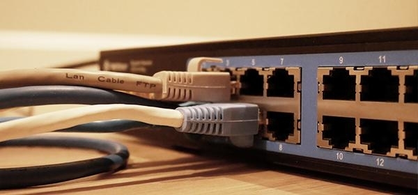 Integrated RJ45 Connector